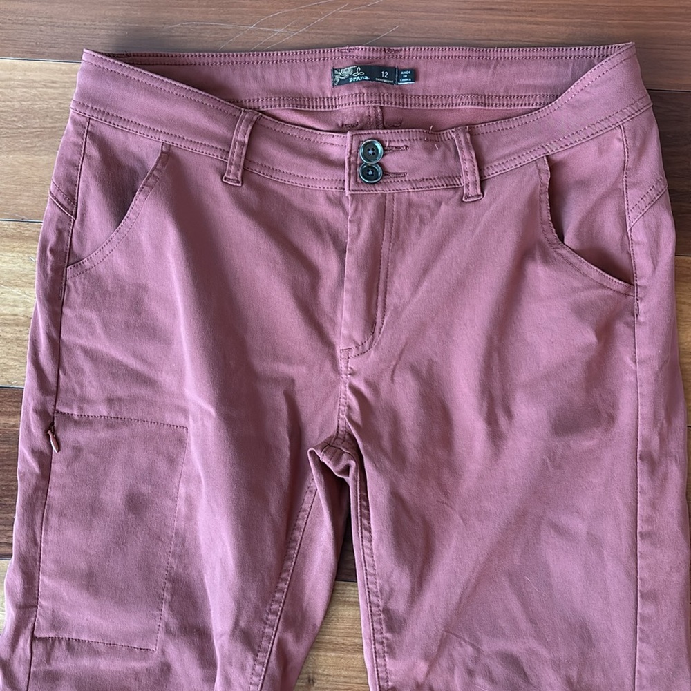 Prana Halle Pants - Picture 2 of 10